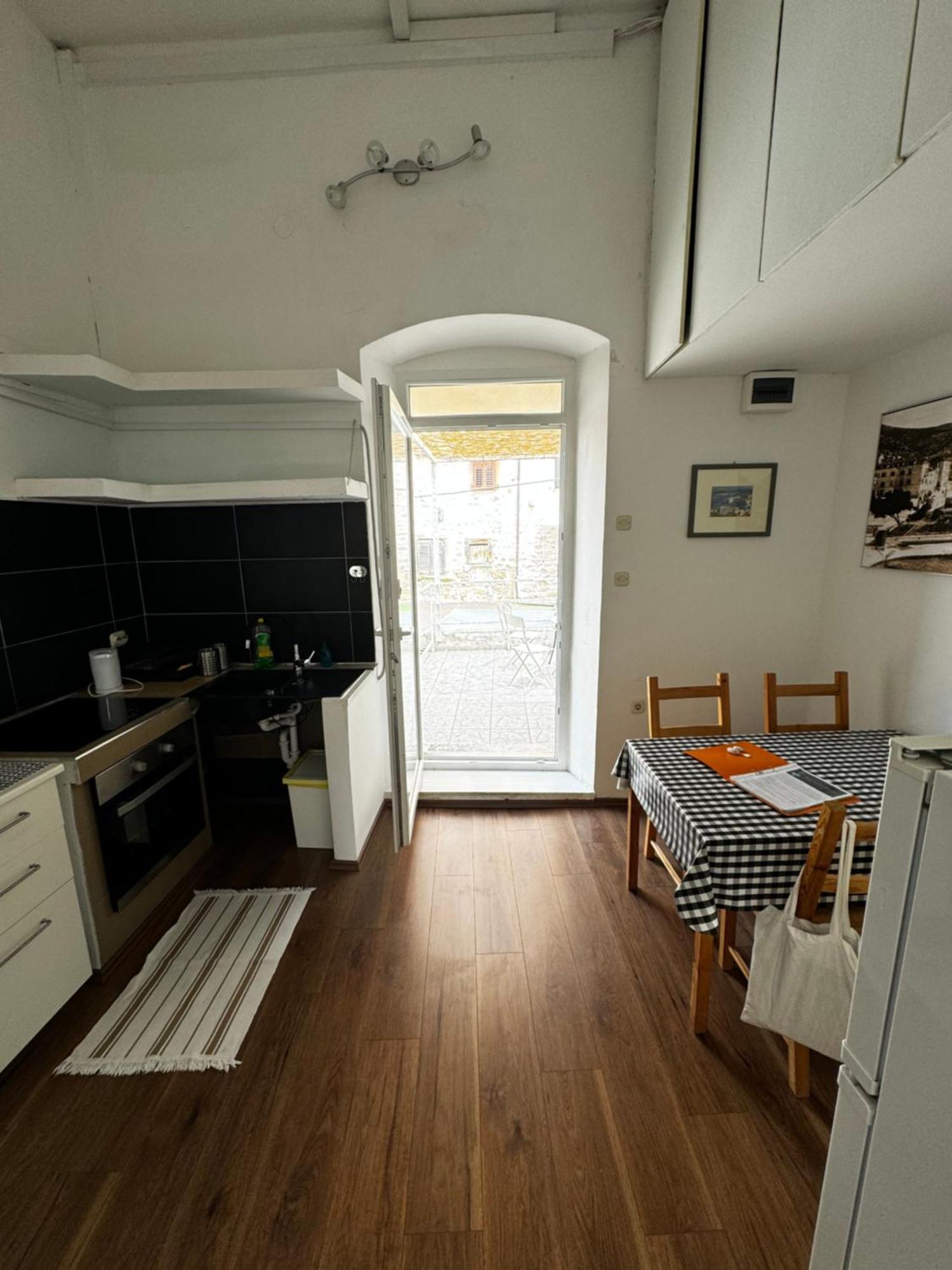 Hvar Piazza Apartment 흐바르 외부 사진