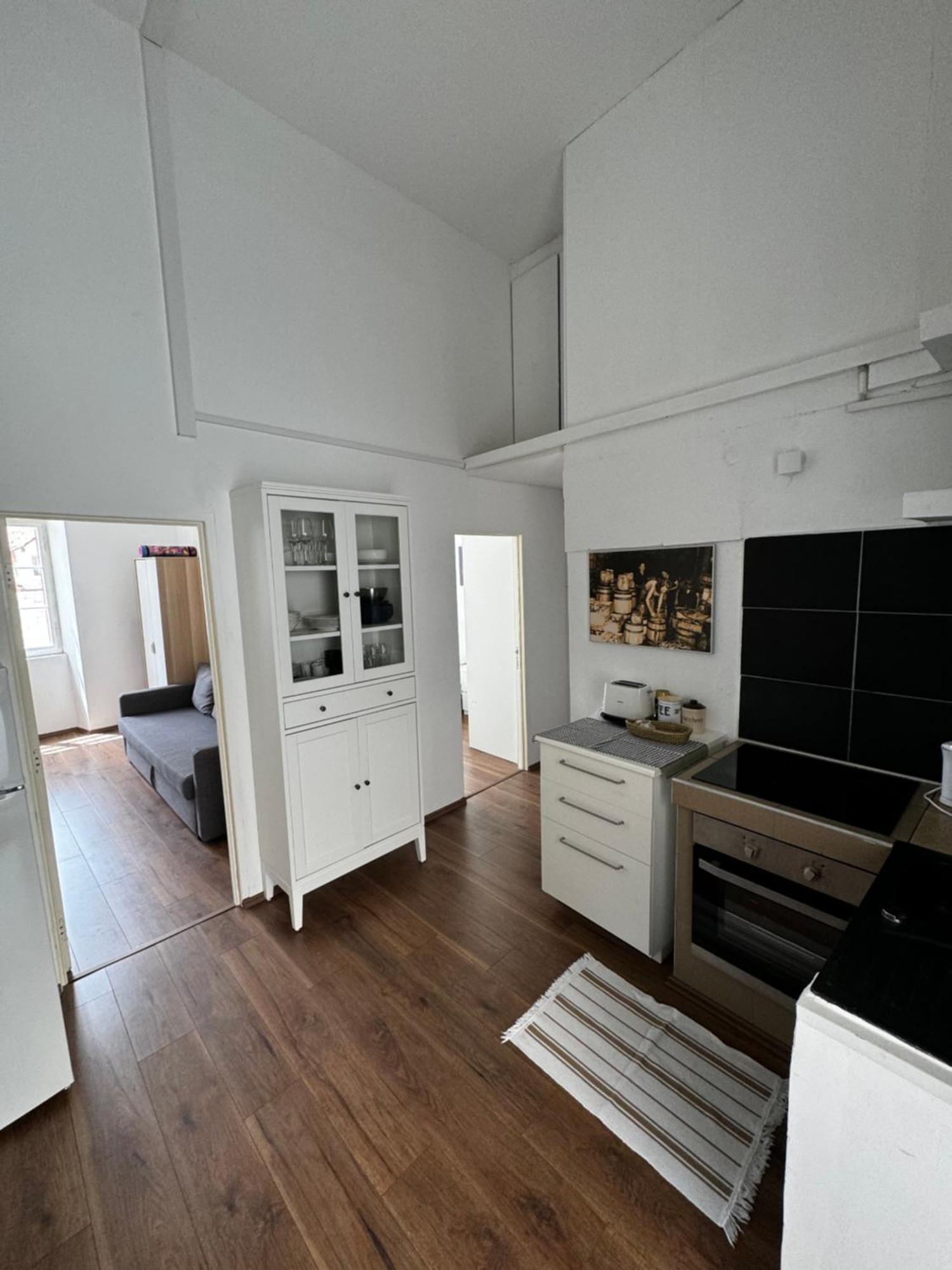 Hvar Piazza Apartment 흐바르 외부 사진