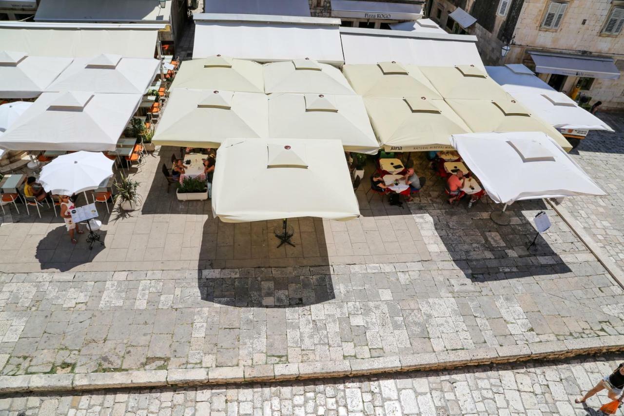 Hvar Piazza Apartment 흐바르 외부 사진